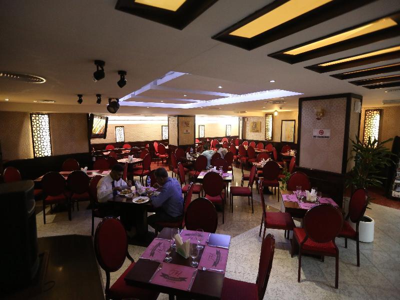 Panorama Hotel Bur Dubai Exteriör bild