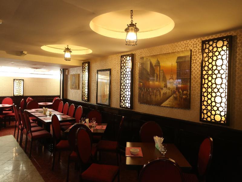 Panorama Hotel Bur Dubai Exteriör bild