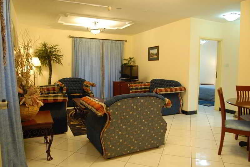 Panorama Hotel Bur Dubai Exteriör bild